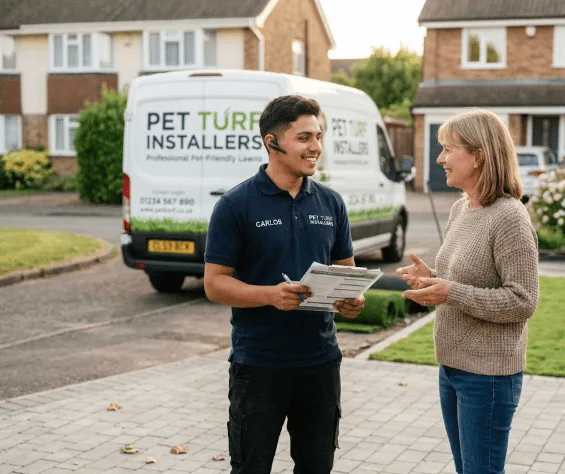 Pet Turf Installation Montana FAQs